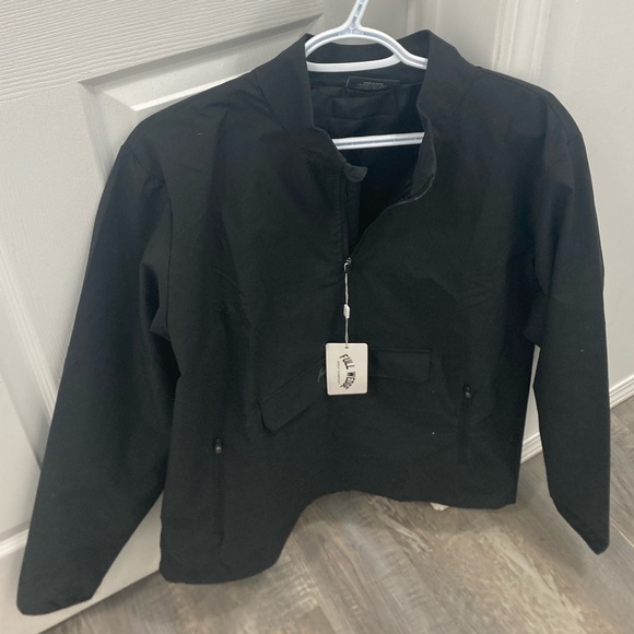 Full wedge golf mens wind breaker jacket - Picture 1 of 1